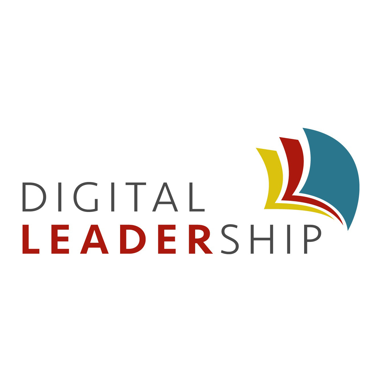 Projektlogo "Digital Leadership"