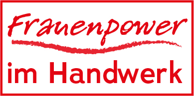 Logo Frauenpower im Handwerk