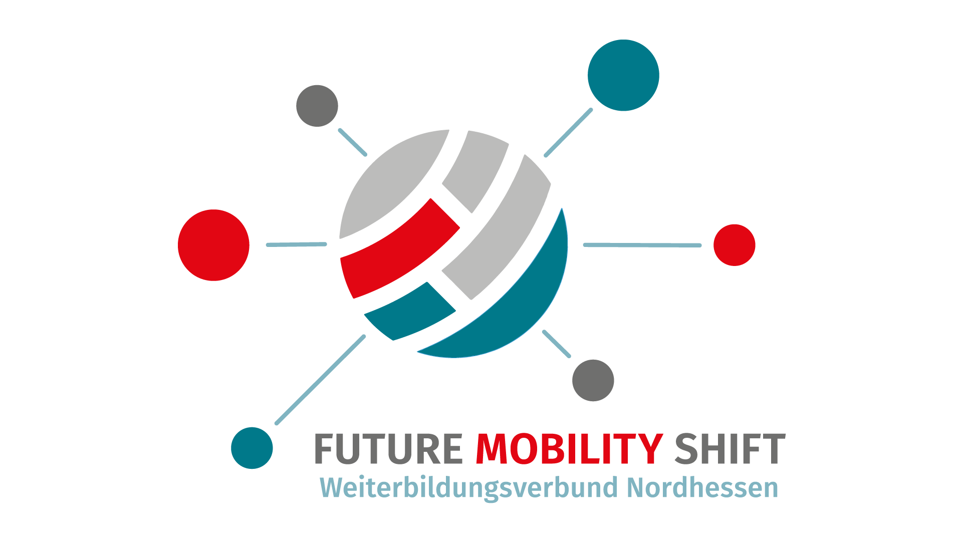 Projektlogo "Future Mobility Shift"