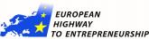 Projektlogo "European Highway to Entrepreneurship
